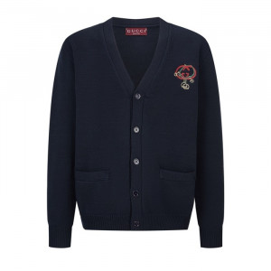 구찌 남성 브이넥 가디건 guc12885x