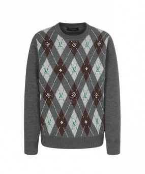 루이비통 남성 라운드 스웨터 lvc12886x