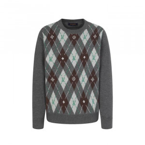 루이비통 남성 라운드 스웨터 lvc12886x