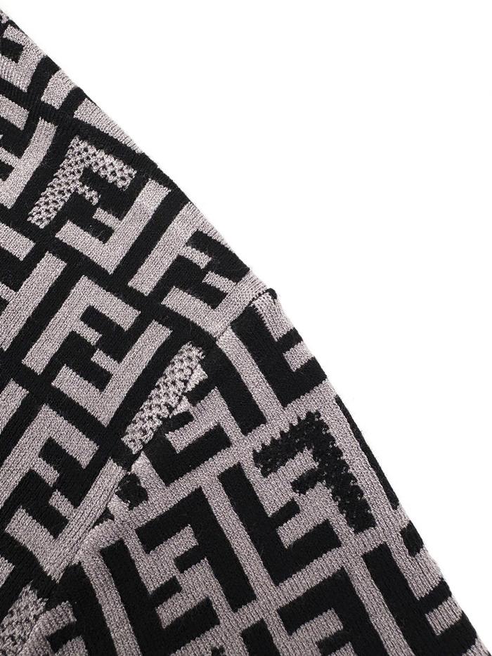 펜디 남성 라운드 반팔 티셔츠 fec12847x