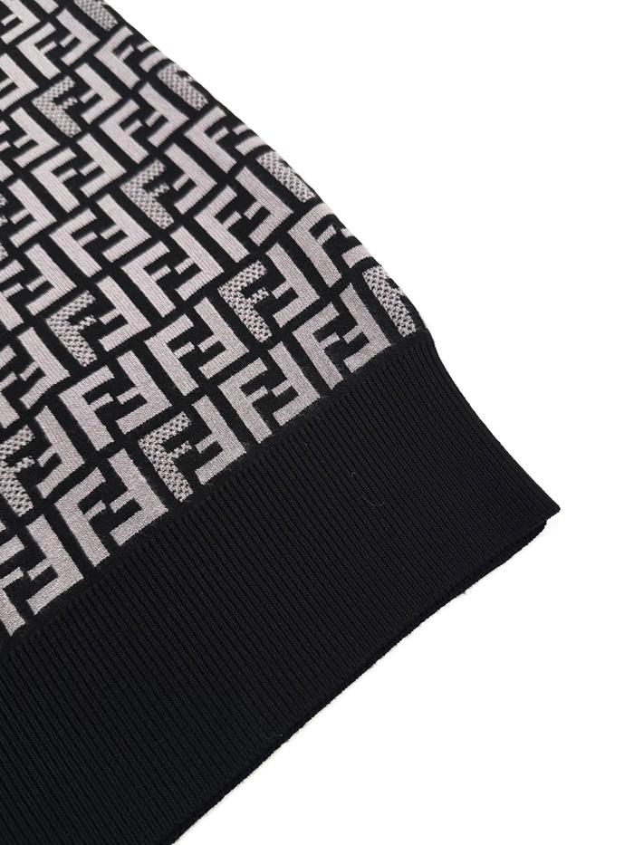 펜디 남성 라운드 반팔 티셔츠 fec12847x