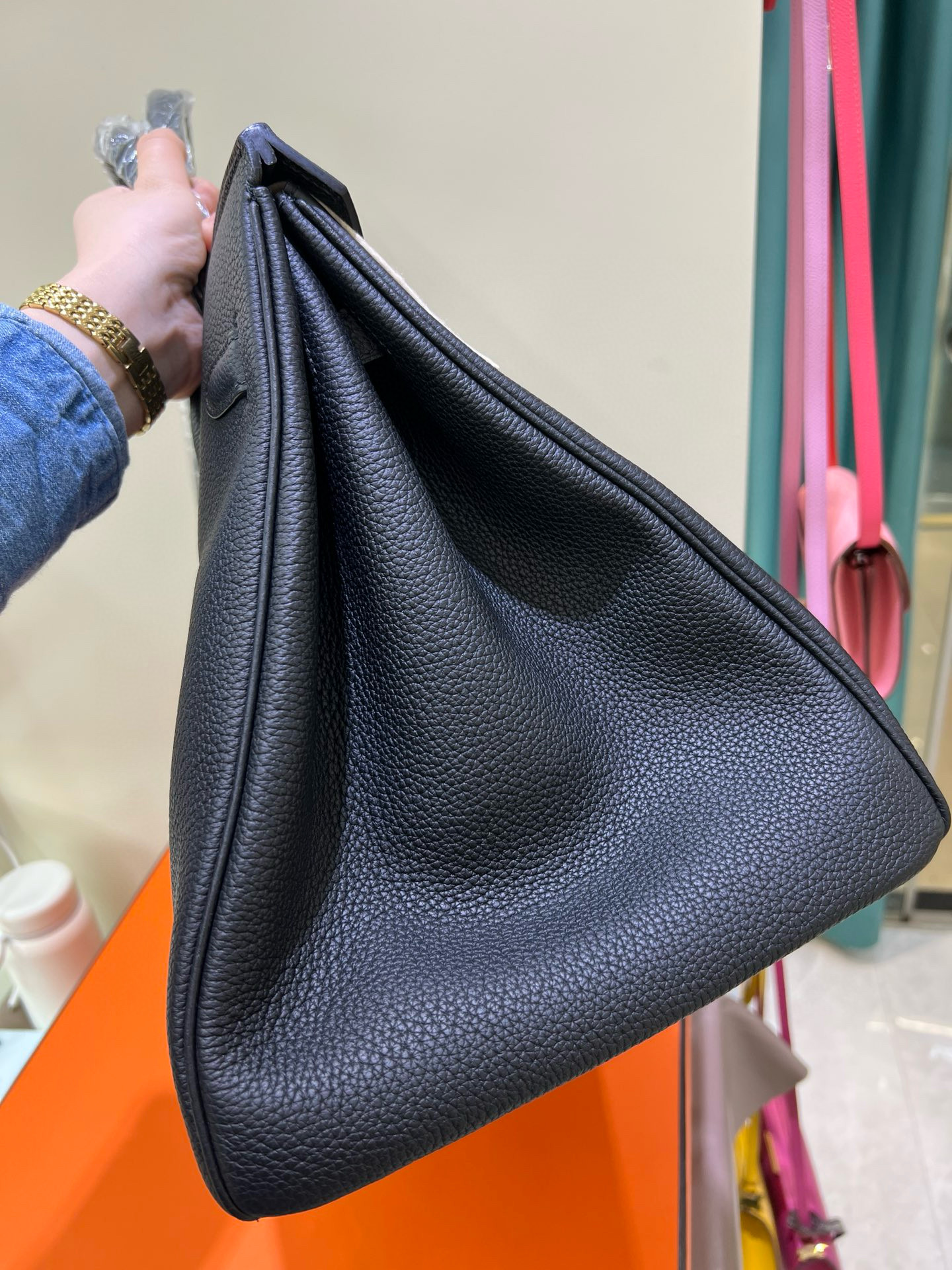 에르메스 버킨백 25cm epsom 올수공 [정품급]