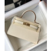 에르메스 미니 켈리백 Epsom 19cm