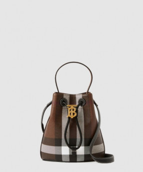 버버리 미니 TB 버킷백 80662131
