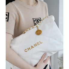 샤넬 22백 미듐 AS3261