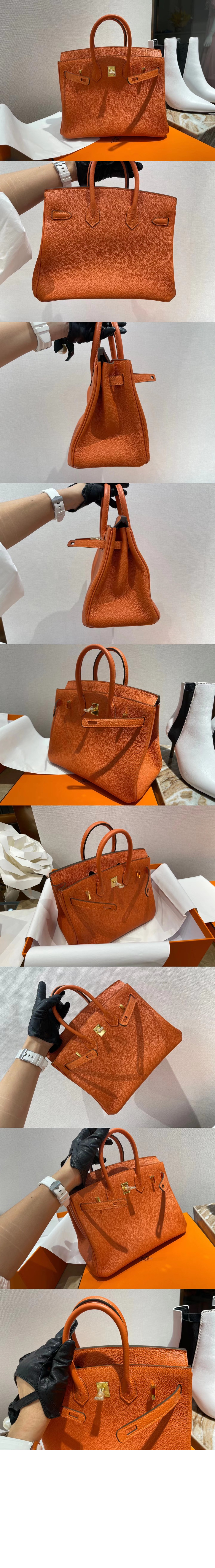 에르메스 버킨백 토고