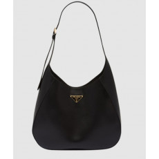 프라다 라지 가죽 숄더백 1BC181