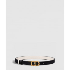 디올 Saddle 리버서블 벨트 B0335