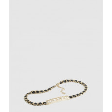 샤넬 다이아몬드 벨트 AA9275