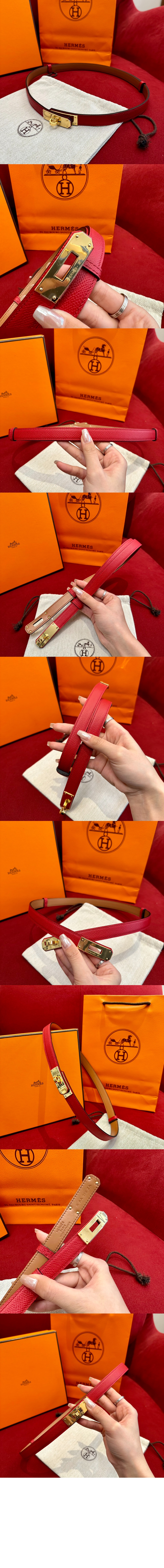 에르메스 켈리 벨트