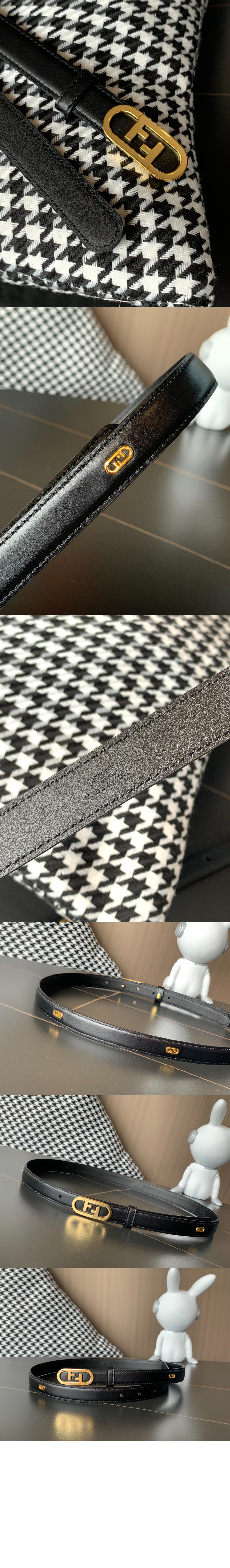 펜디 FF 벨트 8C065