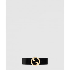 구찌 버클 더블 G 와이드 벨트 751534