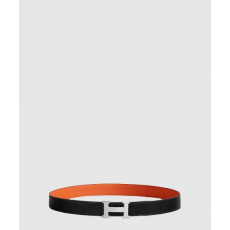 에르메스 양면 가죽 벨트