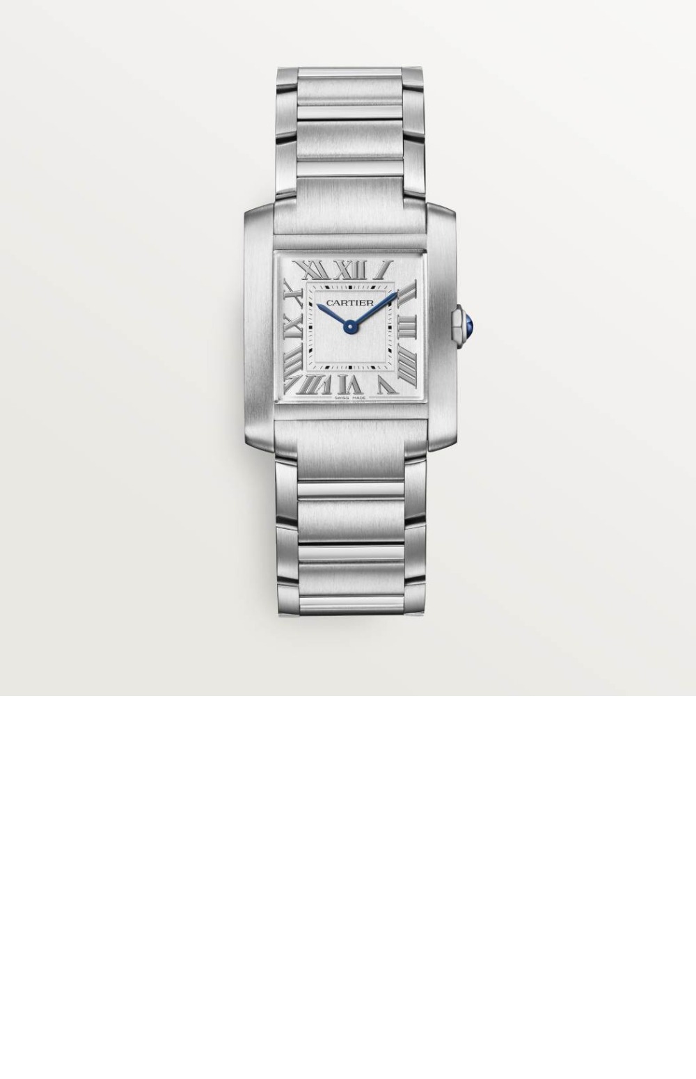 까르띠에 탱크 프랑세즈 32 WSTA0074