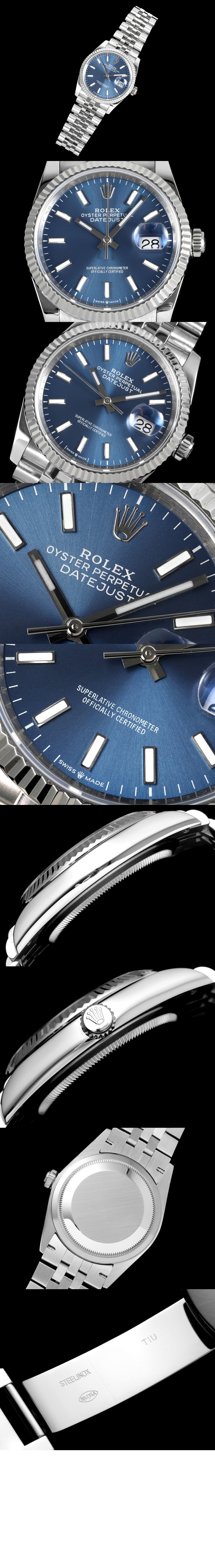 롤렉스 데이저스트 36 126234