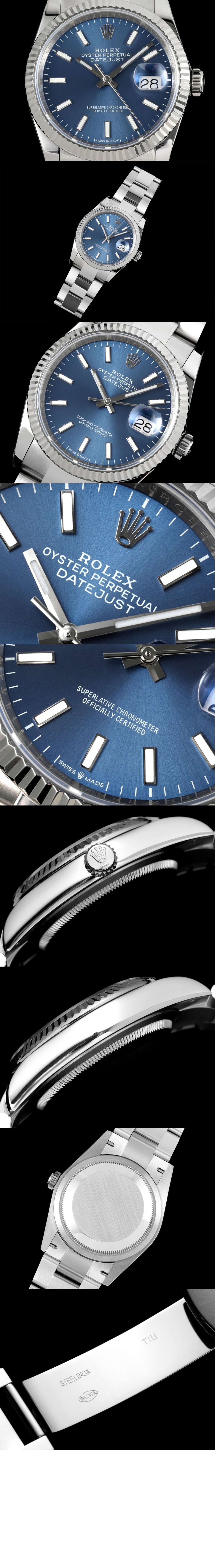 롤렉스 데이저스트 36 126234