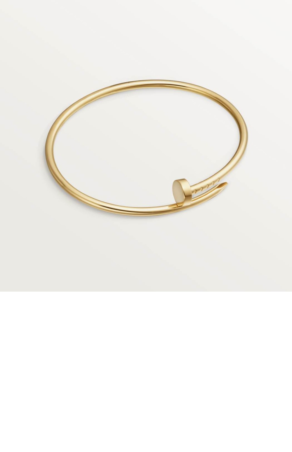 까르띠에 저스트 앵 끌루 팔찌 B6062617