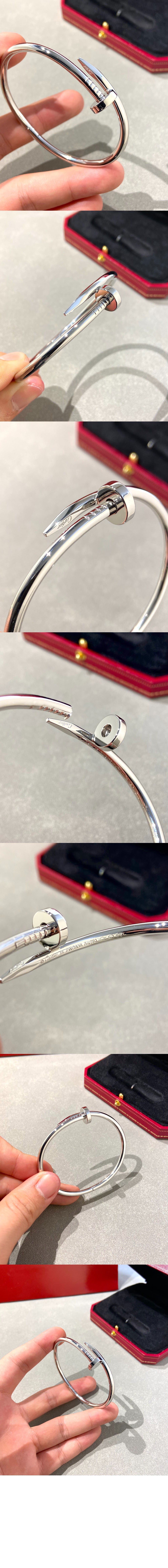 까르띠에 저스트 앵 끌루 팔찌 B6062617