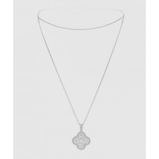 반클리프 매직 알함브라 롱 네크리스 49O00