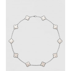 반클리프 빈티지 알함브라 네크리스 48500