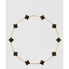 반클리프 빈티지 알함브라 네크리스 42700