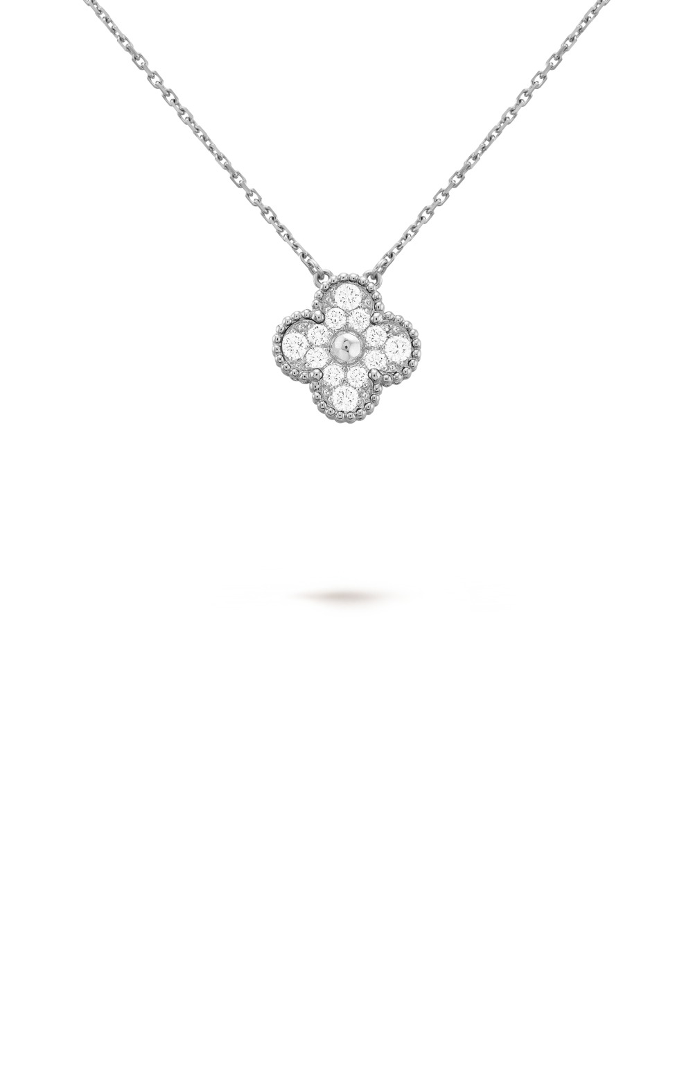 반클리프 빈티지 알함브라 펜던트 46100