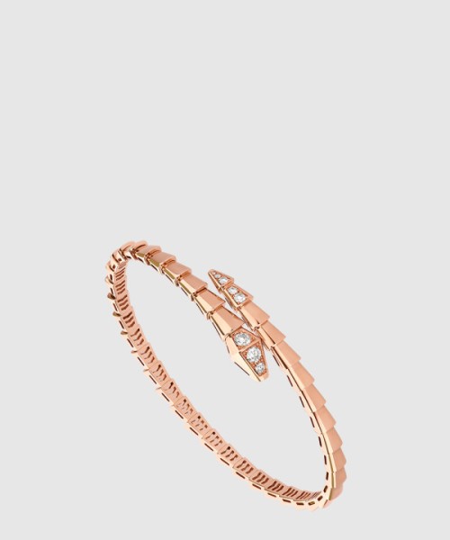 불가리 세르펜티 바이퍼 팔찌 357823