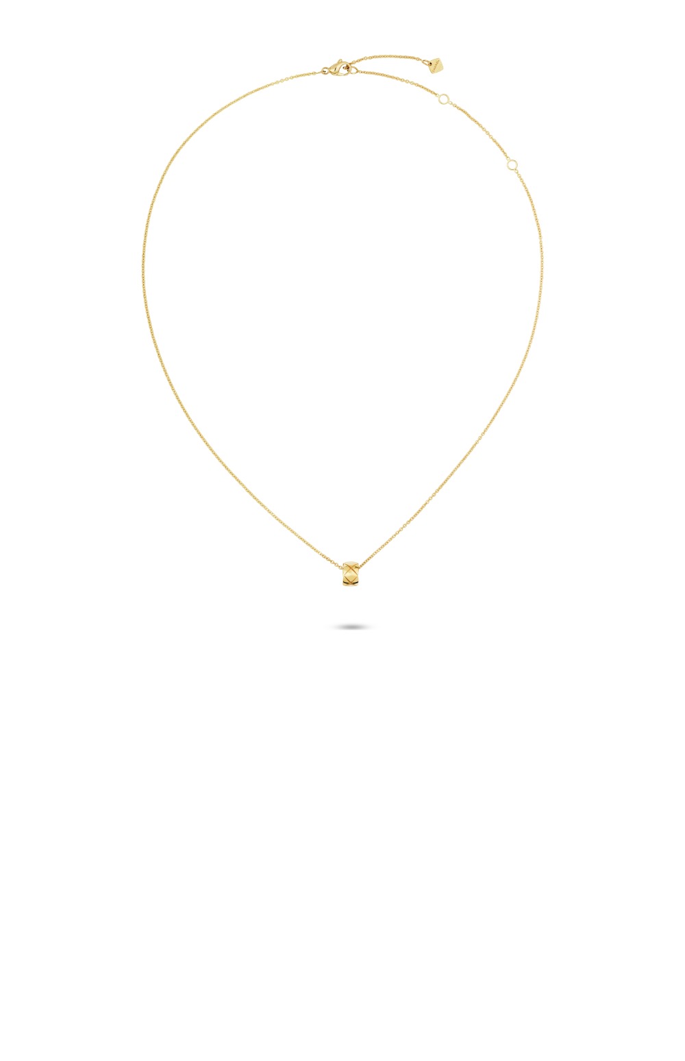 샤넬 COCO Crush 네크리스 J12305