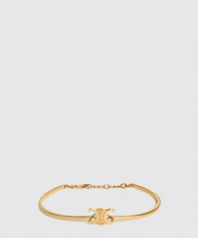 셀린느 트리옹프 아티큘레이티드 팔찌 46Z676