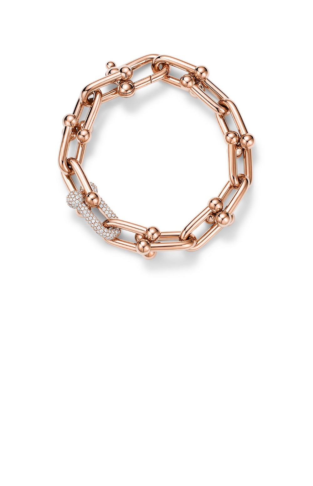 티파니앤코 티파니 라지 링크 브레이슬릿