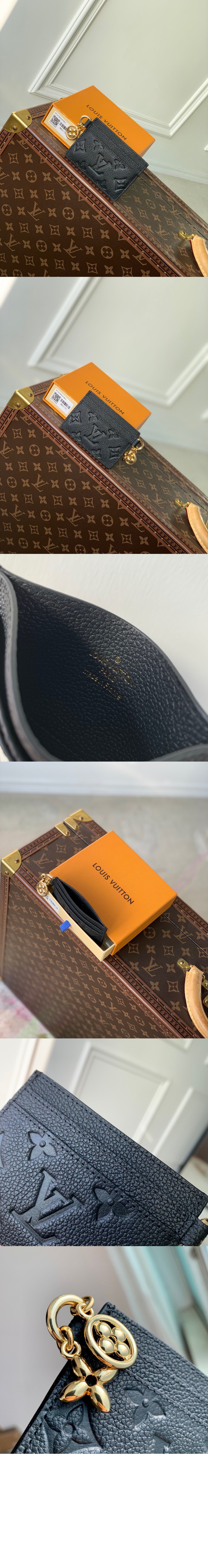 루이비통 LV 참 카드 홀더 M82132