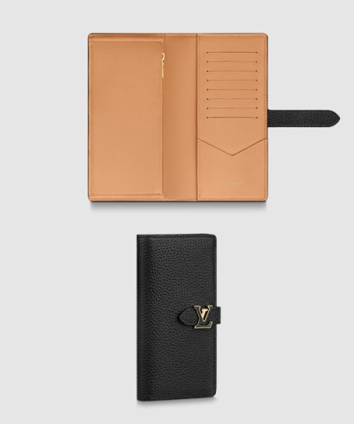 루이비통 LV 버티컬 월릿 M81330