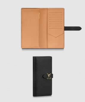 루이비통 LV 버티컬 월릿 M81330