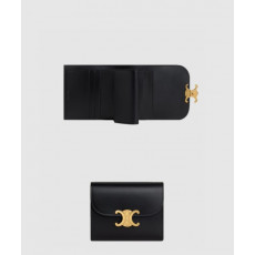 셀린느트리오페 반지갑 10D783