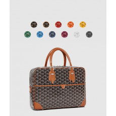 고야드 암바사드 MM 서류 가방