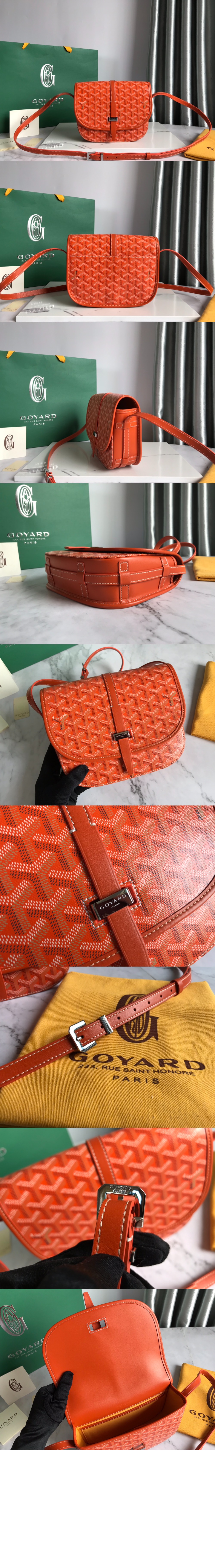 고야드 벨베데르백 PM