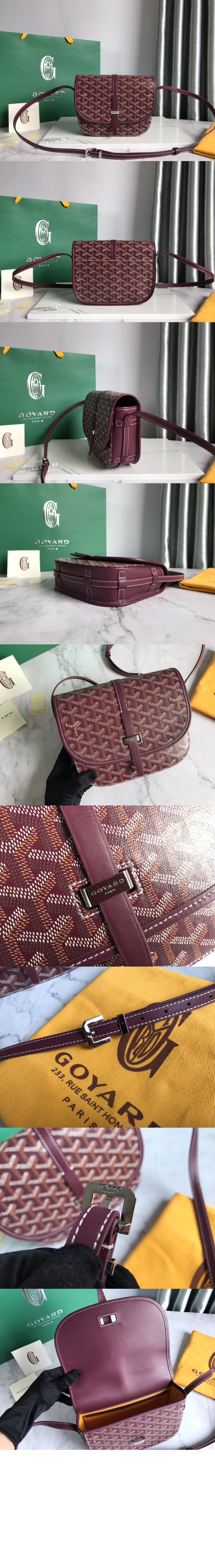 고야드 벨베데르백 PM