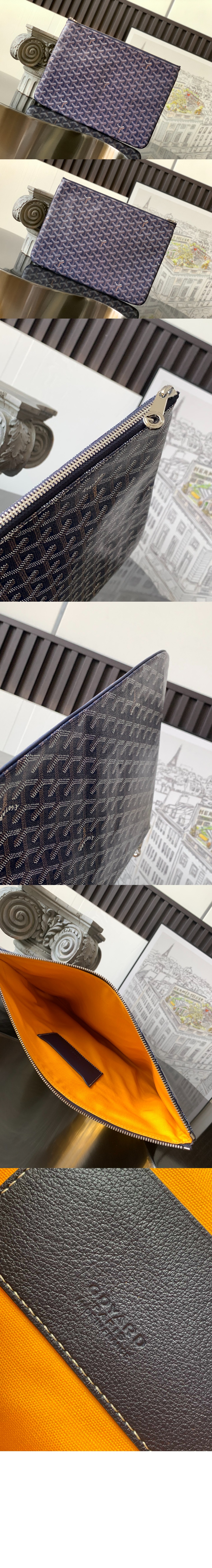 고야드 세나 클러치 MGM