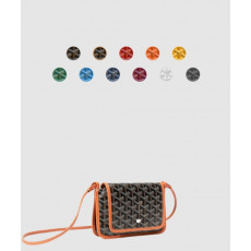 고야드 플뤼메 크로스백