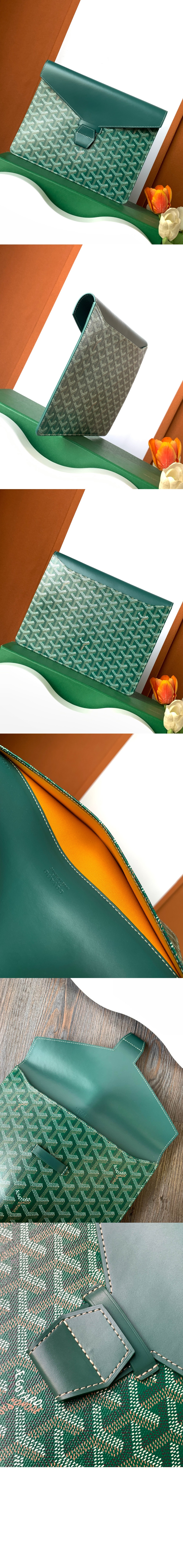 고야드 카몬도2 클러치