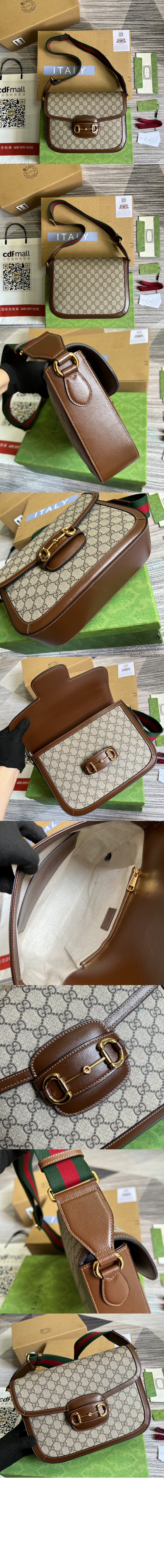 구찌 홀스빗 1955 크로스백 700457