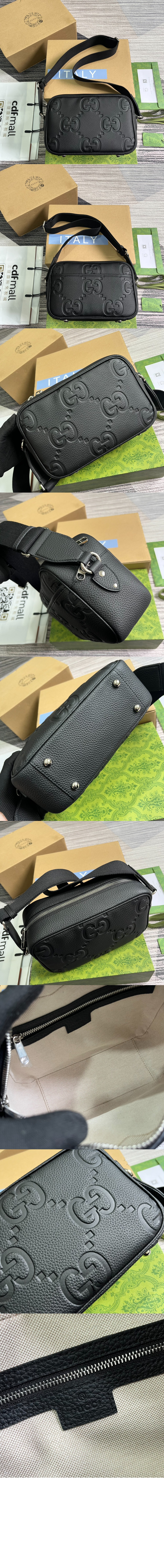 구찌 GG 크로스바디백 766946