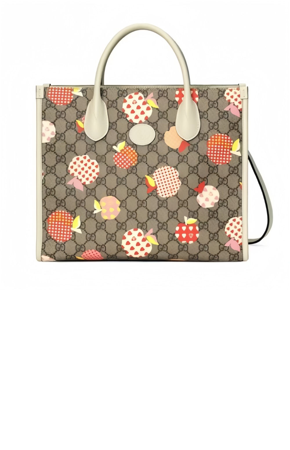 구찌 인터로킹 G 스몰 토트백 659983