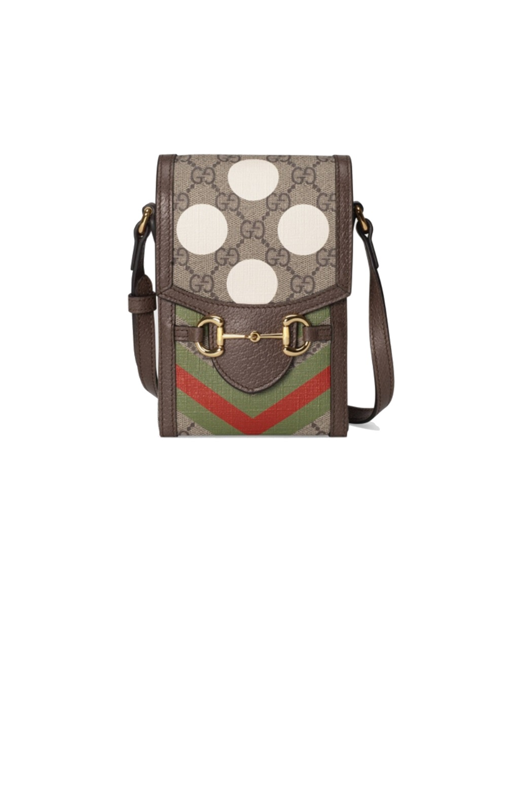 구찌 홀스빗 1955 미니백 625615