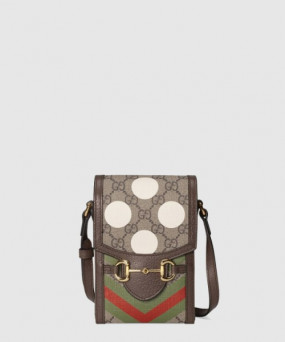 구찌 홀스빗 1955 미니백 625615