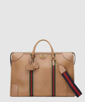 구찌 수프림 브리프케이스 715773