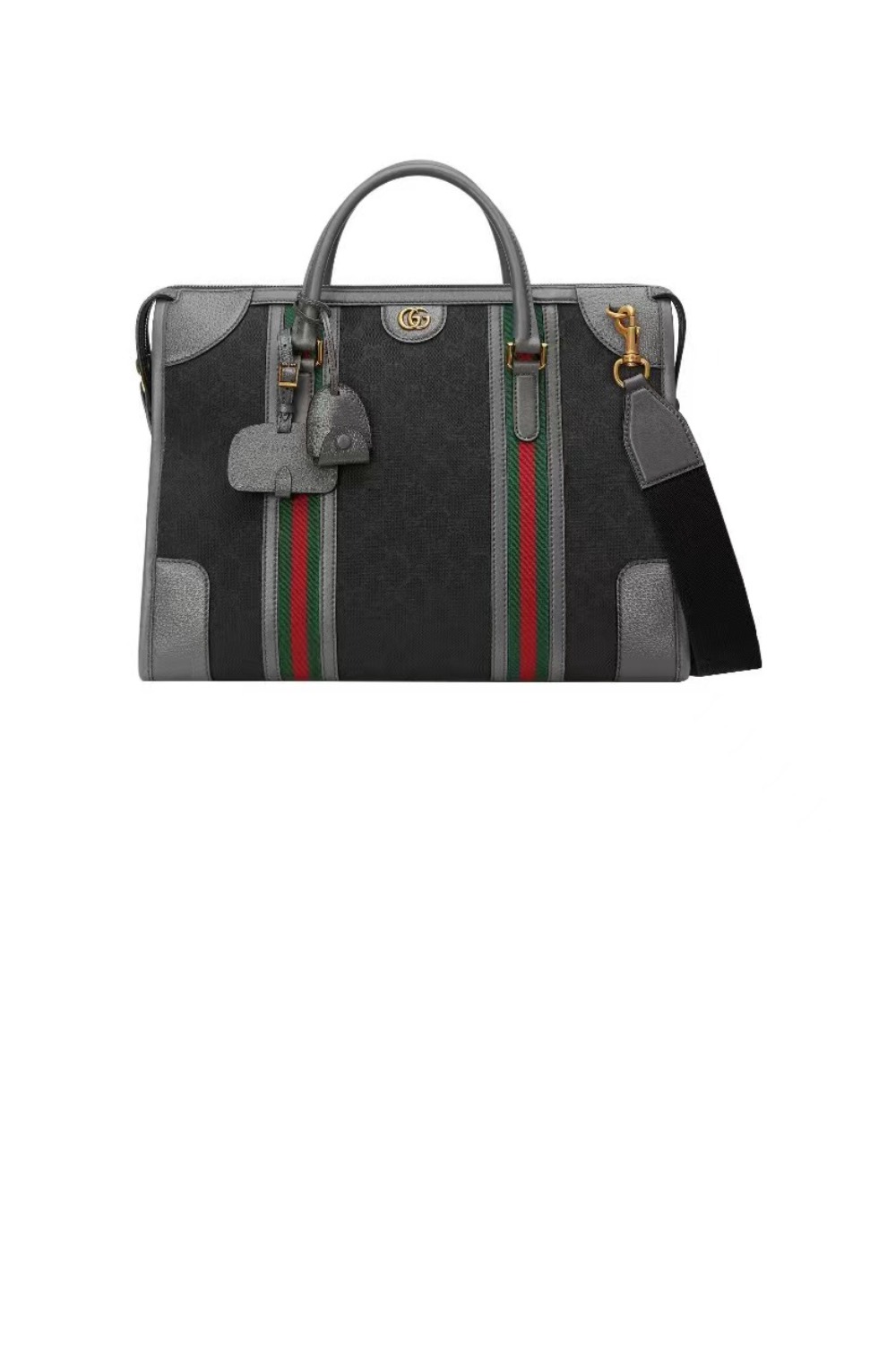 구찌 수프림 브리프케이스 715773