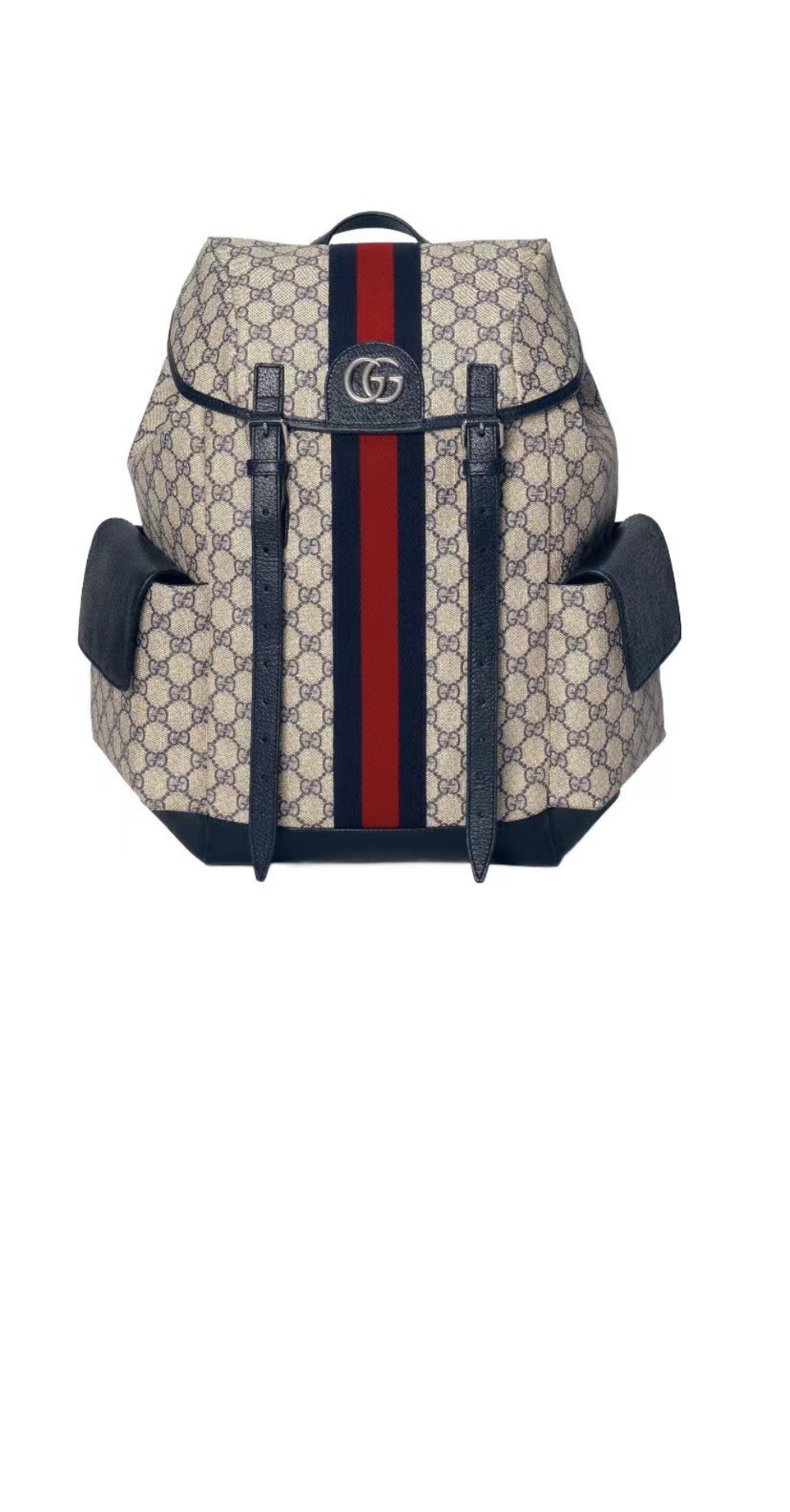 구찌 오피디아 GG 미듐 백팩 598140