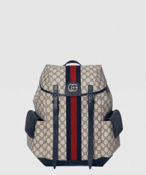 구찌 오피디아 GG 미듐 백팩 598140