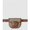 구찌 라운드 벨트백 760198